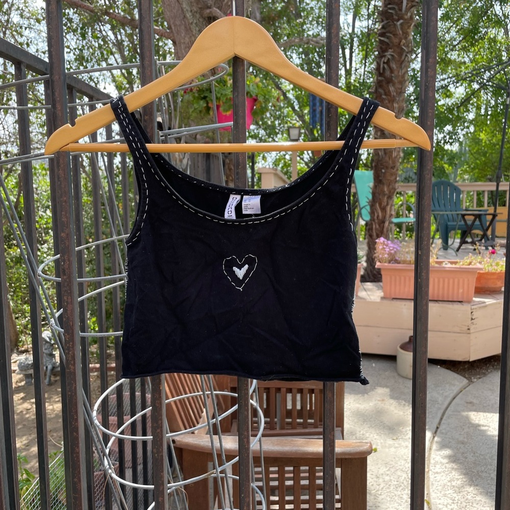 Hand Sewn Top